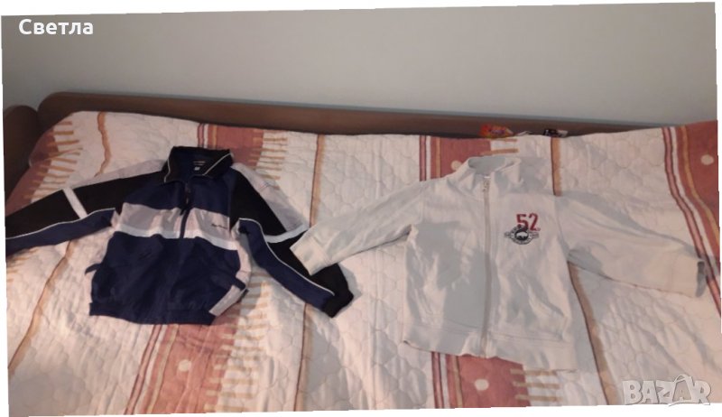 Суичъри за ръст 116 см., снимка 1