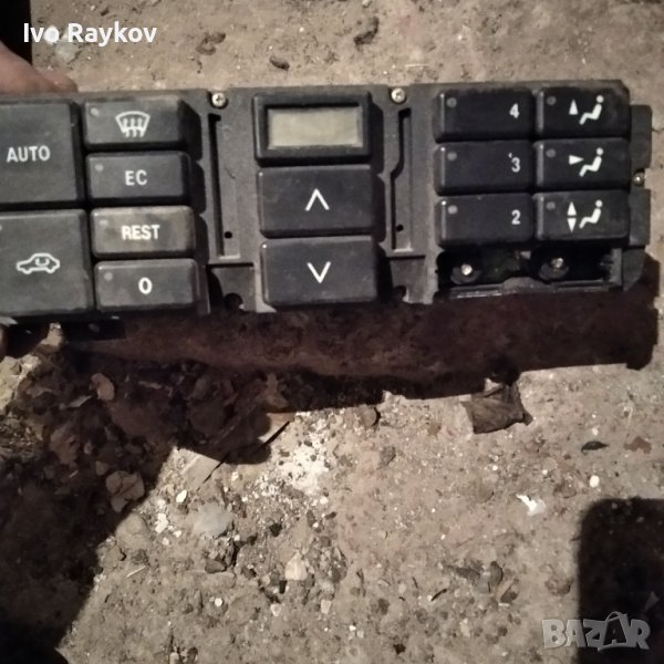 Панел климатик за 94-95 Mercedes Benz W202 ,2028300785, снимка 1