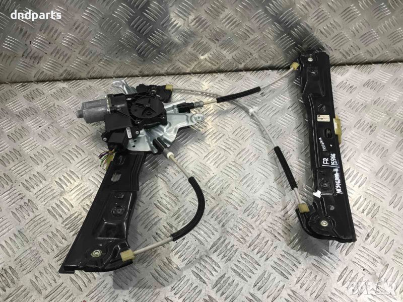 Преден десен стъклоповдигач Opel Insignia,2011г., снимка 1