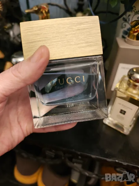 Gucci por homme ll Рядък Спрян от производство Коледно намаление , снимка 1