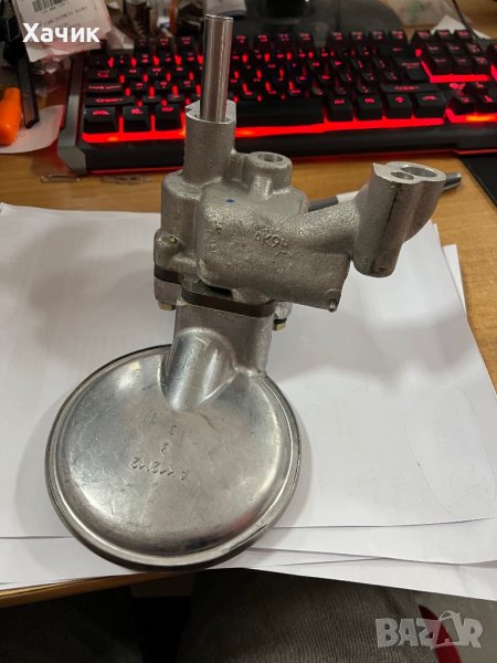 Маслена помпа ГАЗ 24 Волга нова, оригинална , снимка 1