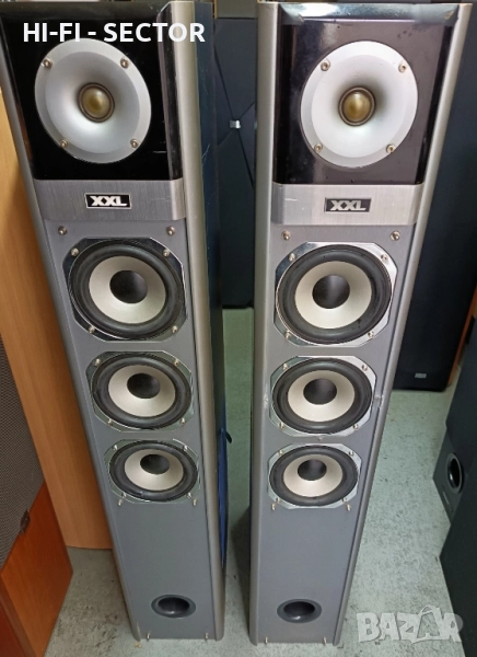 ADX set тонколони , снимка 1