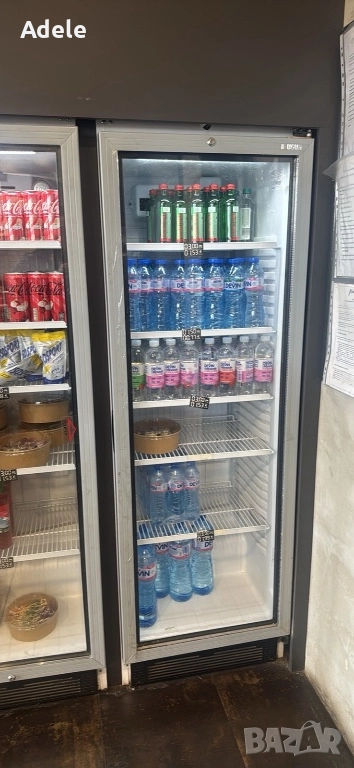 Хладилна ветрина за напитки, снимка 1
