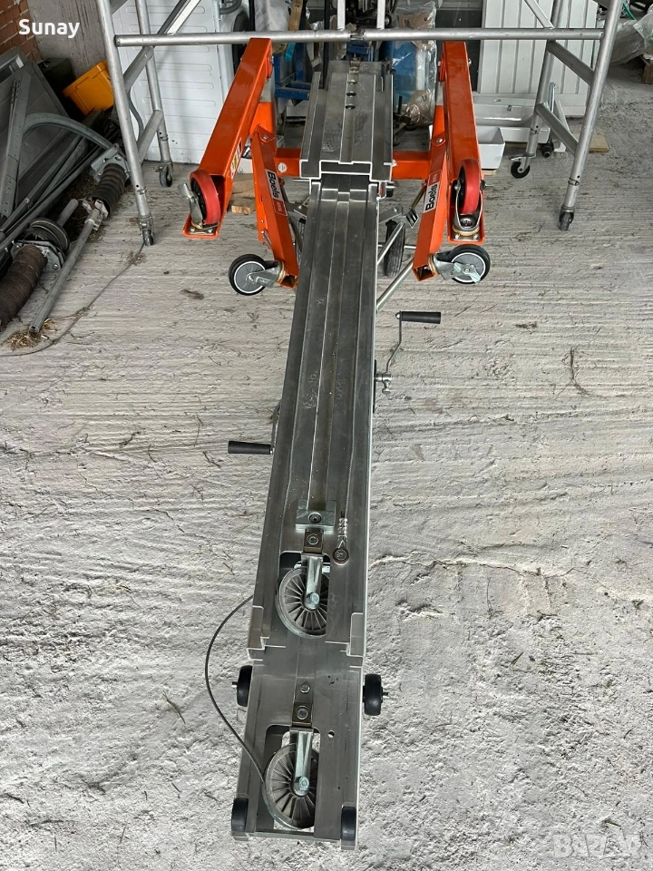 Канален лифт Boels, снимка 1