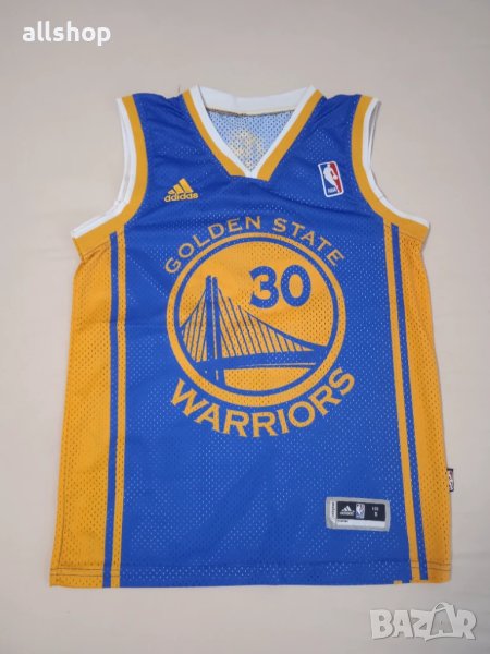 Goldan state Warriors NBA Curry, снимка 1