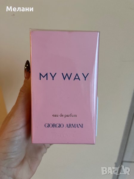 Нови дамски парфюми 100% качество MY WAY , снимка 1