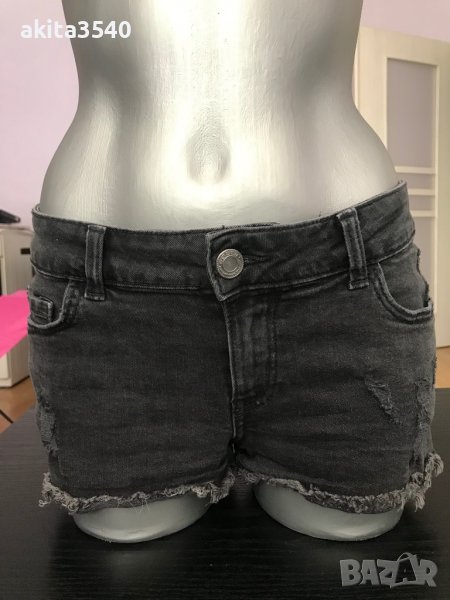 Къси дънкови панталонки, снимка 1