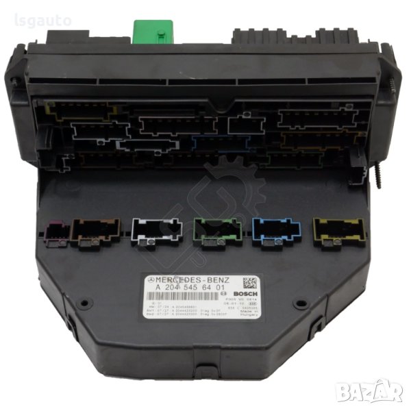 SAM модул Mercedes-Benz C-Class 204 (W/S/C) 2007-2014 ID: 114658, снимка 1