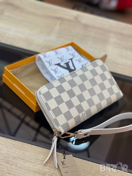 💎 Луксозни дамски портфейли Louis Vuitton 💎, снимка 1