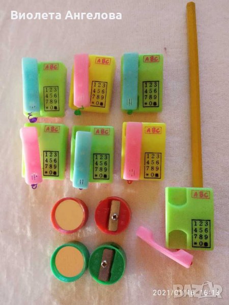 Аксесоари за ученика, снимка 1