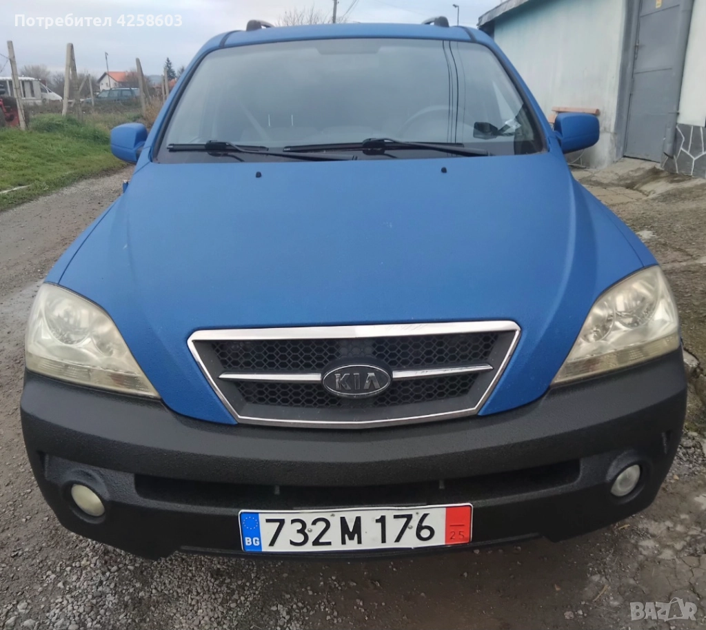 Kia Sorento 2.5 CRDI, снимка 1