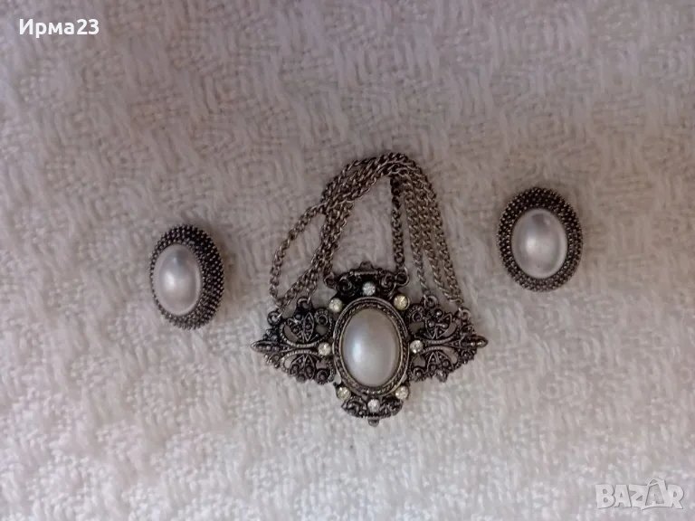 Бижутериен комплект, снимка 1