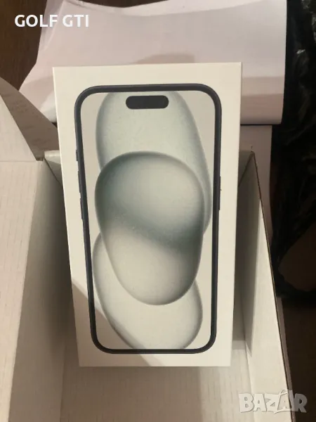 Iphone 15 128gb black , снимка 1