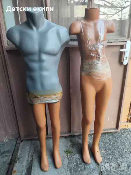 Манекен за детски дрехи, снимка 1