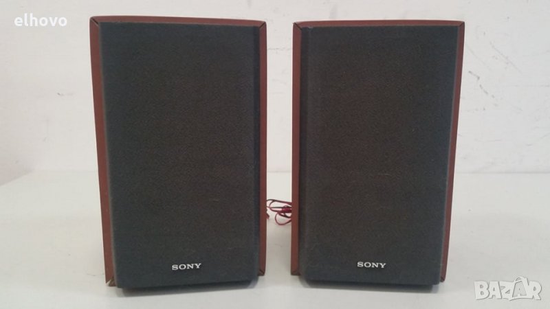 Тонколони Sony SS-CEH10, снимка 1
