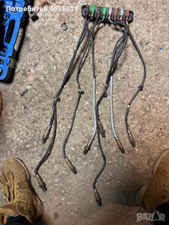 Бош ланда сонда Ламбда Bosch Vag Grup 6.3 W12 500ps. само за 110лв. 07p906265b 0258010232, снимка 1