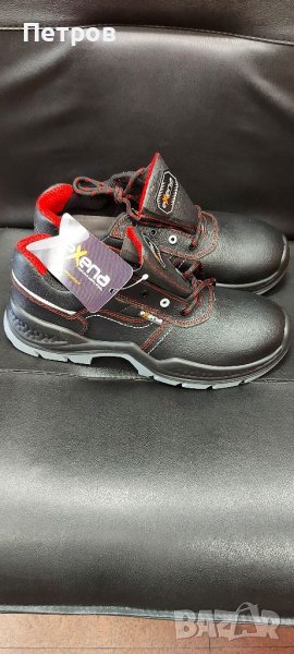 Safety Обувки номер 42 EXENA, снимка 1