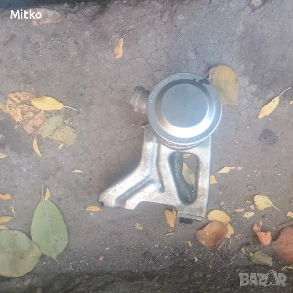 ЕГР - EGR За Опел Тигра 1.6И 16В 1997г. / Opel Tigra 1.6I 16V 1997y, снимка 1