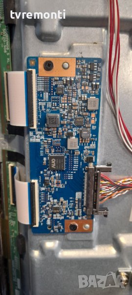 T500HVN07.5 CTRL BD 50T15-C04 T-con Boards For  Philips 50HFL5014/12, снимка 1