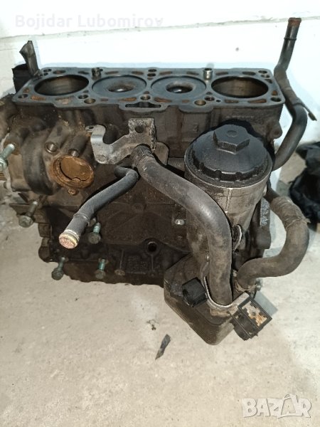 двигател 2.0TDI BKD 140hp , снимка 1