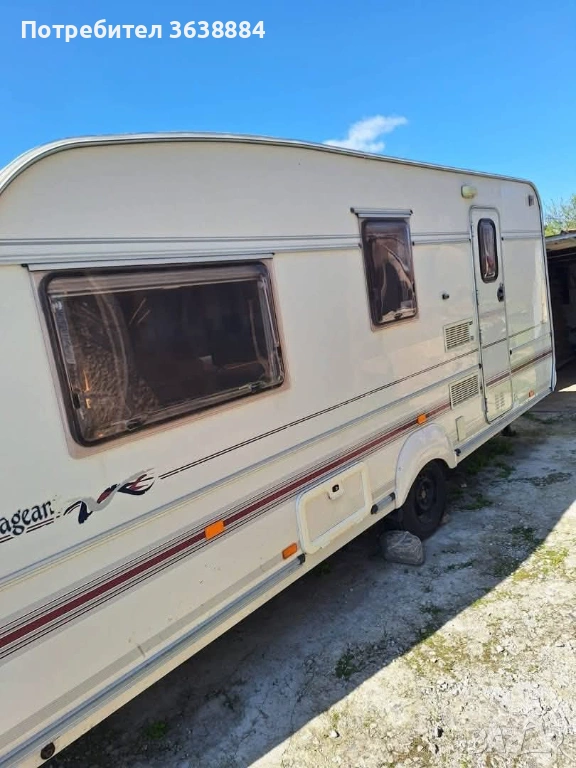 Продам каравана , снимка 1