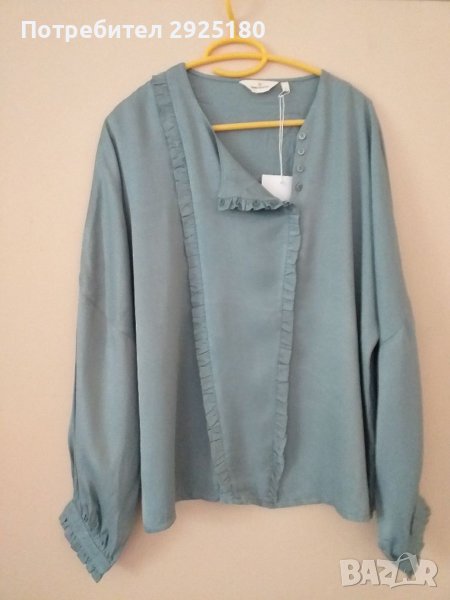 Дамска риза / блуза Basic apparel L , M/L, снимка 1