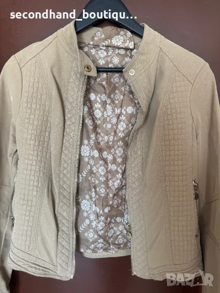 Кожено яке !, снимка 1