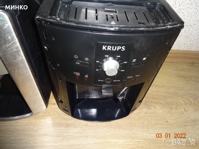 Кафеавтомат  Krups EA 8010,  81**,  82**  ,8250- на части, снимка 1