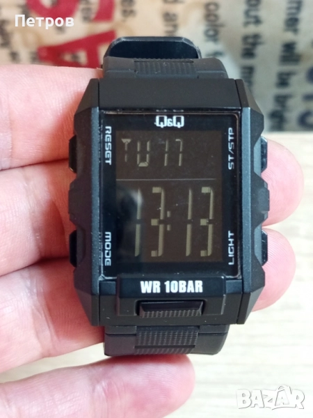 "Q&Q", снимка 1