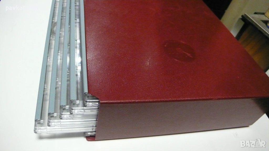 Класьор за монети, снимка 1