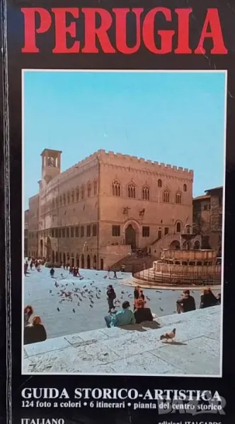 Perugia, снимка 1