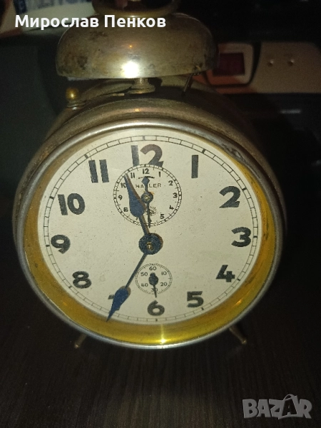 Будилник, снимка 1