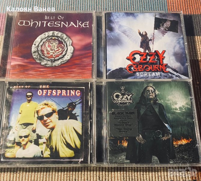 Ozzy Osbourne,Offspring , снимка 1