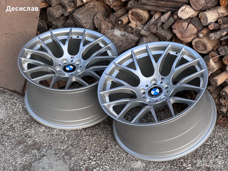 Concave джанти за БМВ BMW 19 “ цола 5х120 9х10 j, снимка 1