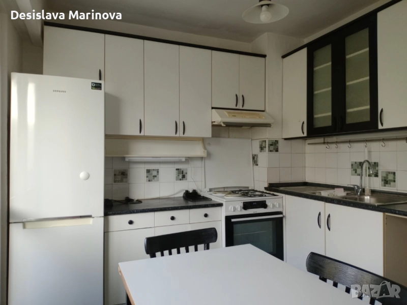 давам пад наем четиристаен апартмент в Чайка, снимка 1