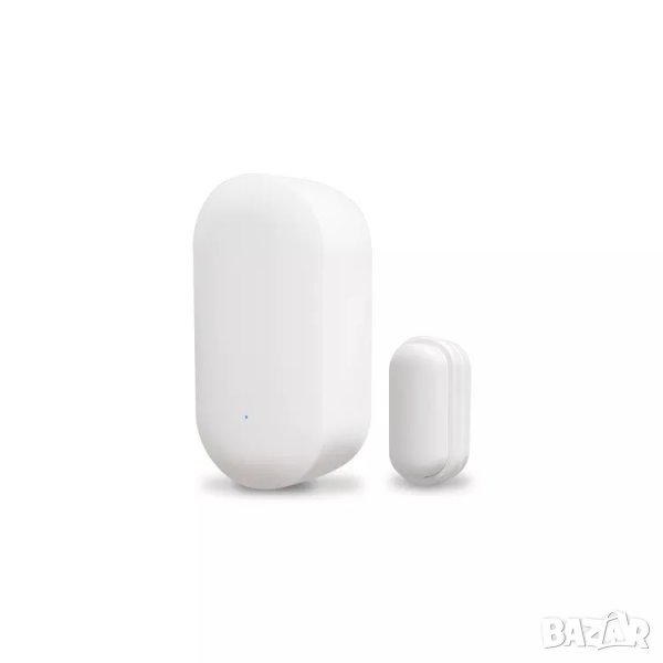 WiFi безжичен алармен датчик за врата прозорец аларма 433 MHz, сензор за врати, прозорци 433mhz, снимка 1