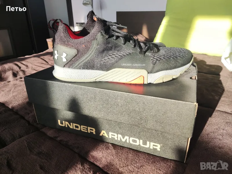 Under armour номер 44, снимка 1