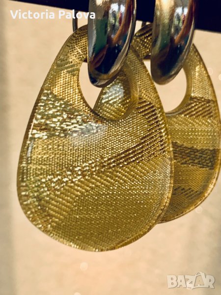 Красиви обеци Германия, снимка 1