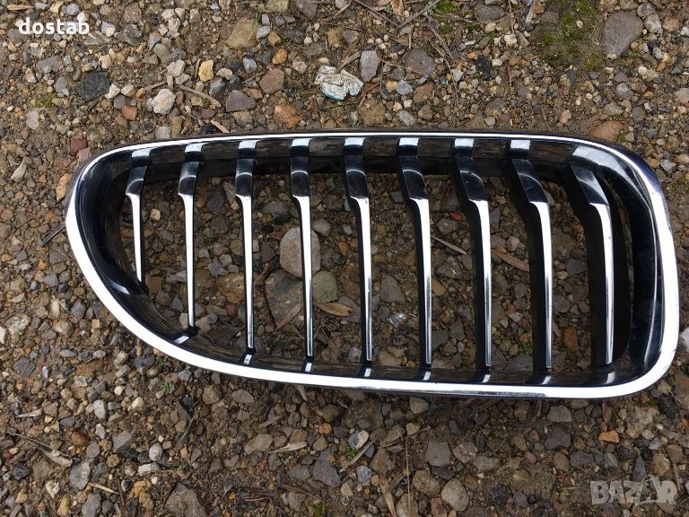 Решетка (бъбрек) за BMW 6 серия, снимка 1