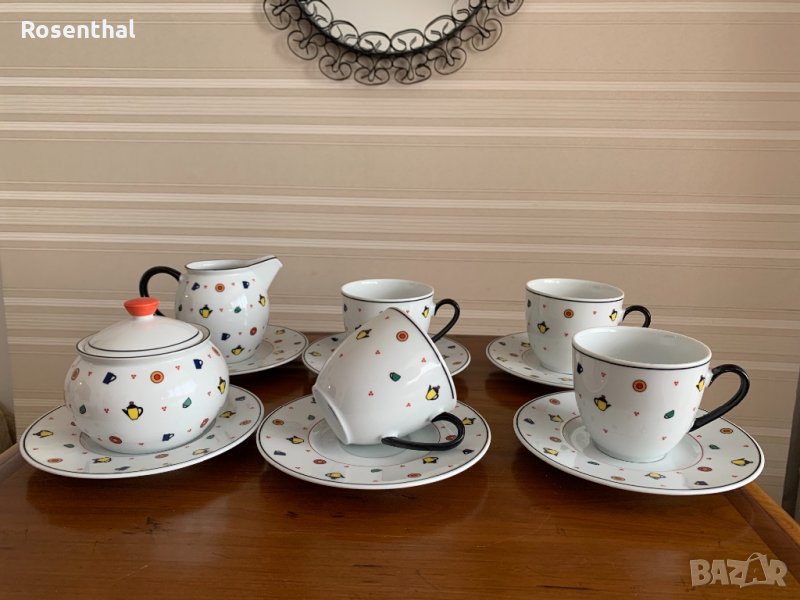 Немски сервиз за кафе, снимка 1