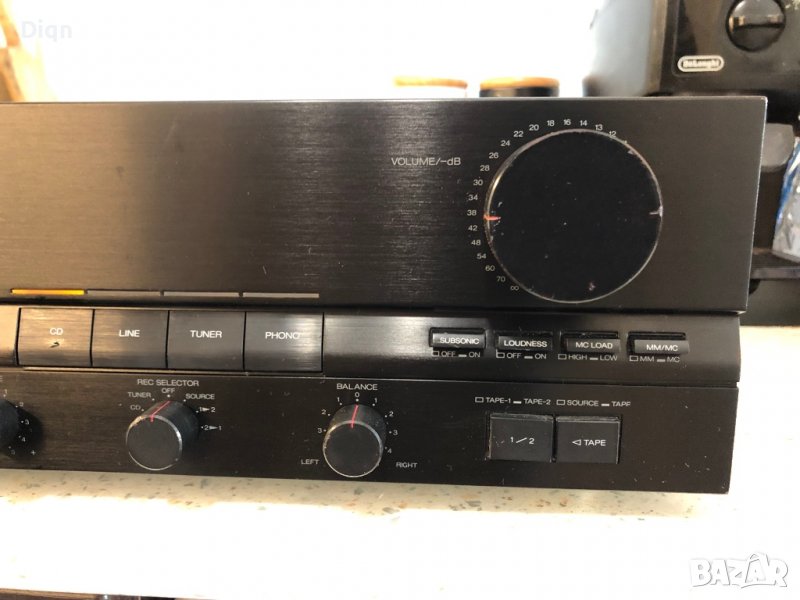 Sansui AU-X301, снимка 1