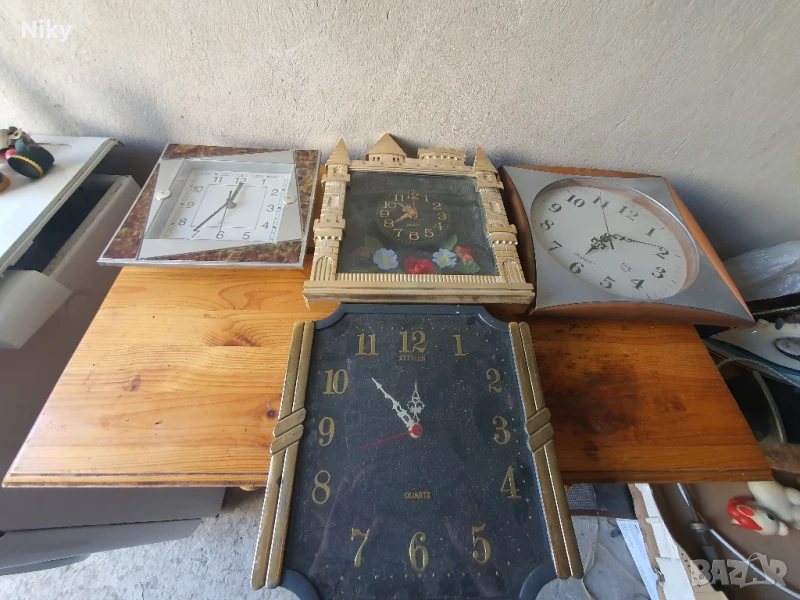 Стенни часовници , снимка 1