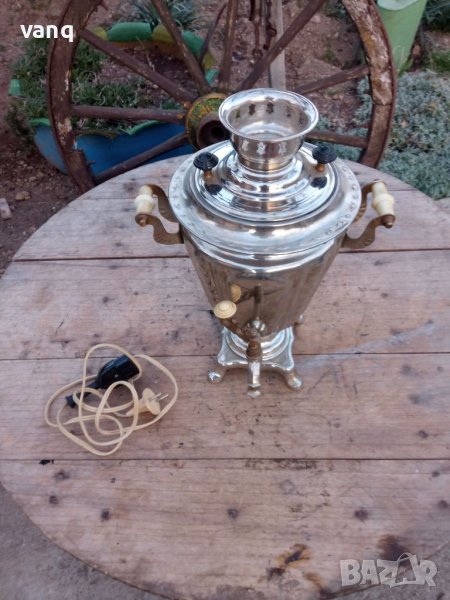 Самовар на ток, снимка 1