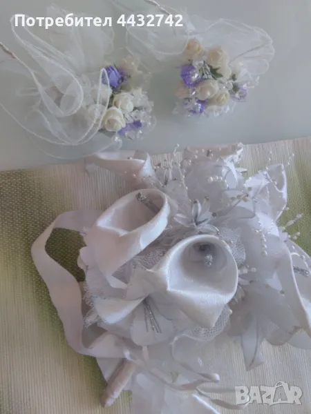 Бул. Букет , снимка 1