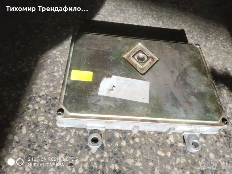 ECU Honda Civic CRX 37820-PM6-X130 37820 PM6 X130 , компютър хонда сивик 1990г, снимка 1