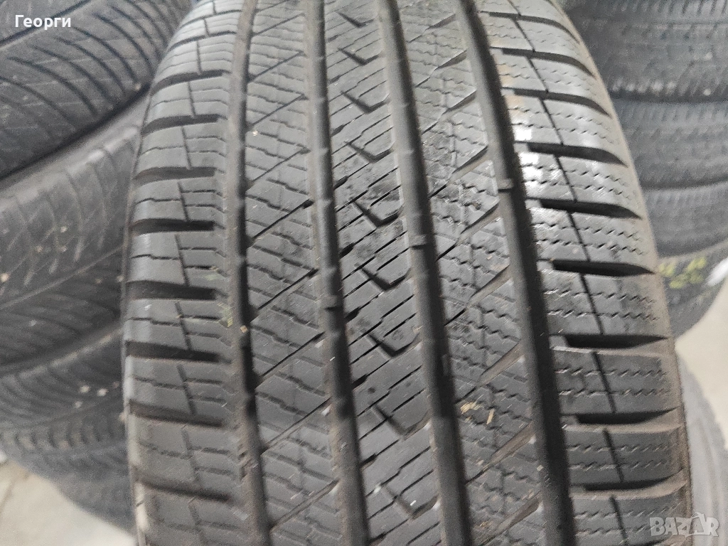 2бр.зимни гуми 205/45/17 Vredestein, снимка 1