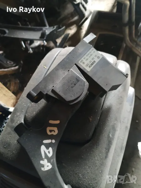 педал за газта Фолксваген Ауди Сеат Шкода , 6Q1 721 503D, снимка 1