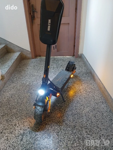 електрическа тротинетка g2 pro с гаранция, снимка 1