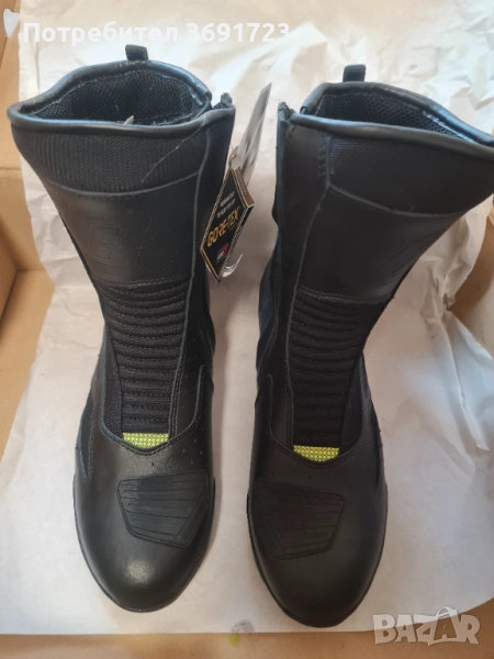 Мото ботуши Gaerne G.Hybrid Gore-Tex, снимка 1
