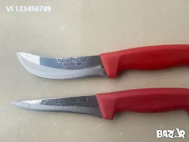 Професионални месарски ножове за обезкостяване и дране SURMENI, снимка 1